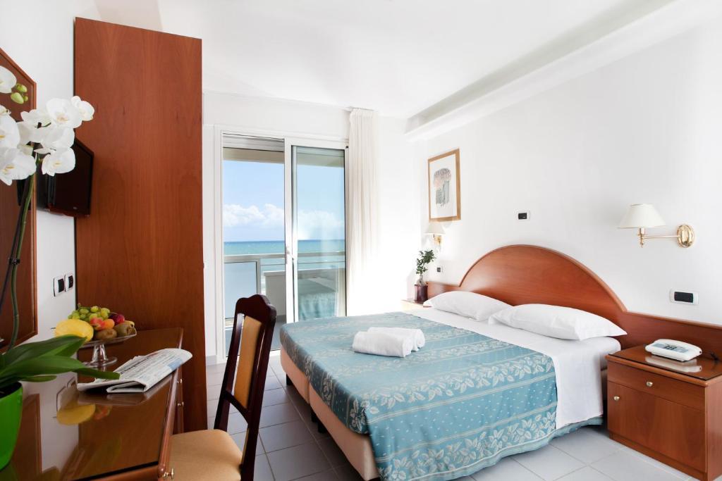 Hotel Belvedere Martinsicuro Kamer foto