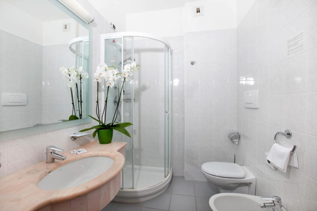 Hotel Belvedere Martinsicuro Kamer foto